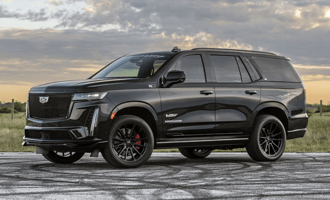Cadillac Escalade