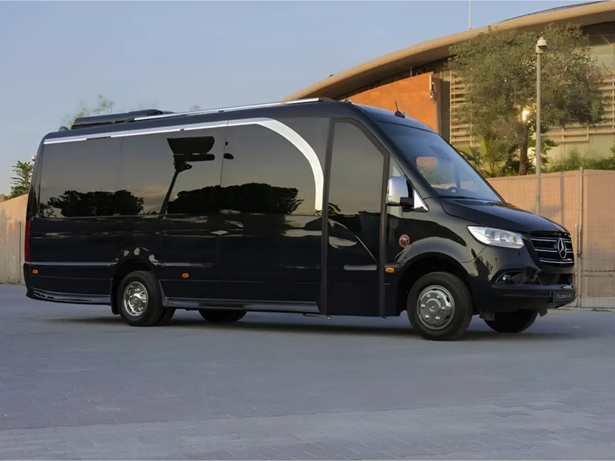 Luxury Van