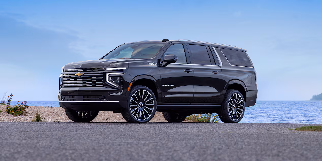 Chevrolet Suburban